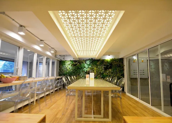 Siam Eco Hostel กรุงเทพมหานคร